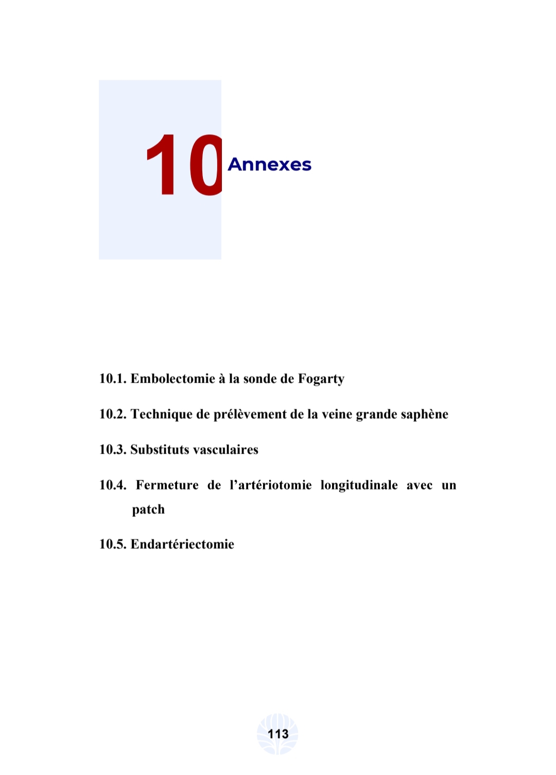 Les principes de la chirurgie vasculaire - الصورة 17