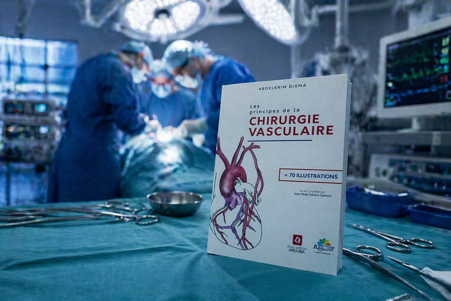 Les principes de la chirurgie vasculaire - الصورة 2