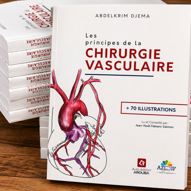 Les principes de la chirurgie vasculaire