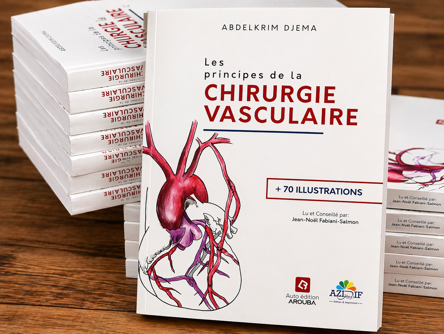 Les principes de la chirurgie vasculaire